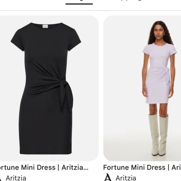 Wilfred Fortune Mini Dress size S - Picture 8 of 8